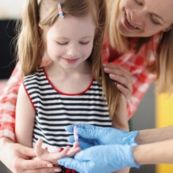 children diabetes
